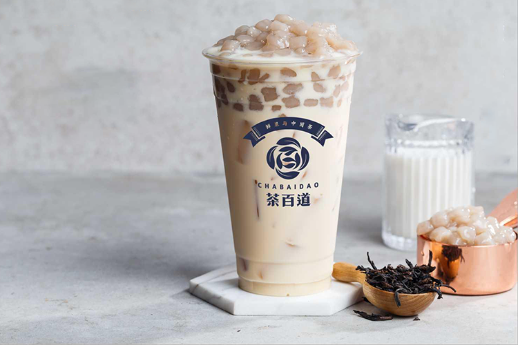 乡镇加盟茶百道费用明细分析，茶百道奶茶店加盟费用及加盟条件